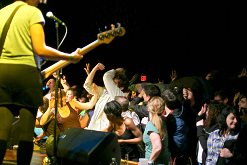 The Thermals at The Bell House