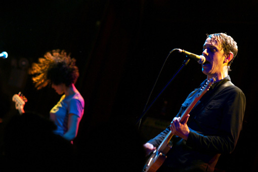 The Thermals at The Bell House