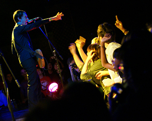 The Thermals at The Bell House