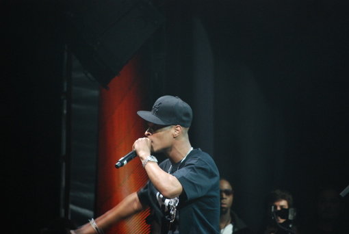 T.I. at xXx