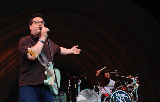 They Might Be Giants at Prospect Park