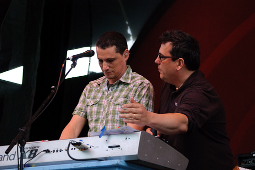 They Might Be Giants at Prospect Park