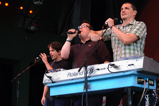 They Might Be Giants at Prospect Park