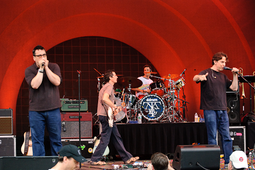 They Might Be Giants at Prospect Park