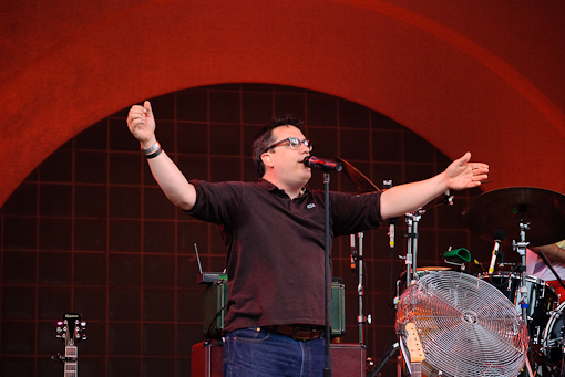 They Might Be Giants at Prospect Park