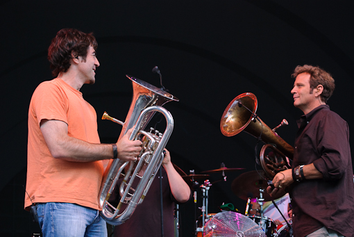 They Might Be Giants at Prospect Park