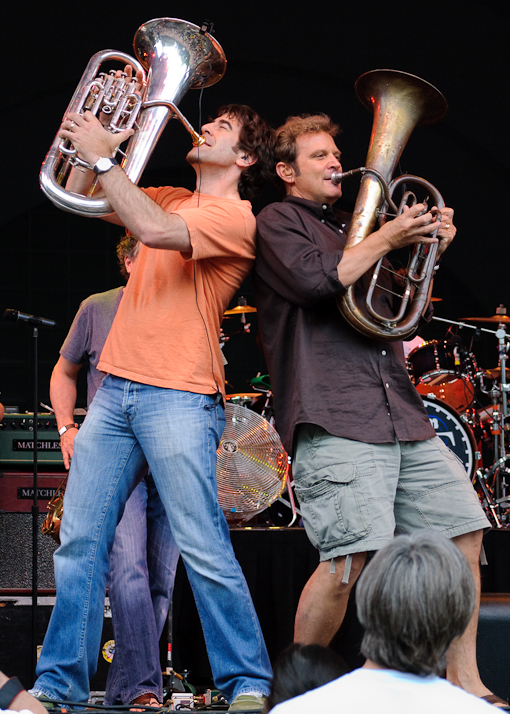 They Might Be Giants at Prospect Park