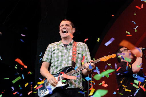 They Might Be Giants at Prospect Park