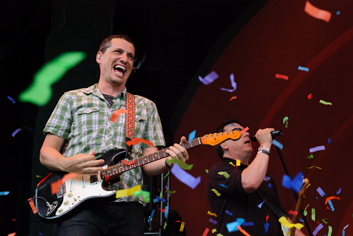 They Might Be Giants at Prospect Park