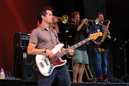 They Might Be Giants at Prospect Park