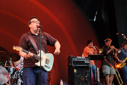 They Might Be Giants at Prospect Park