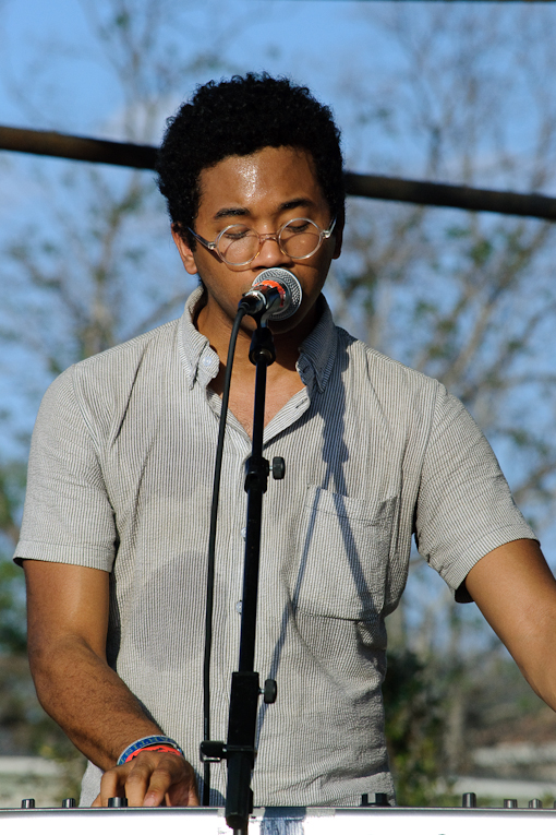 Toro Y Moi at SXSW