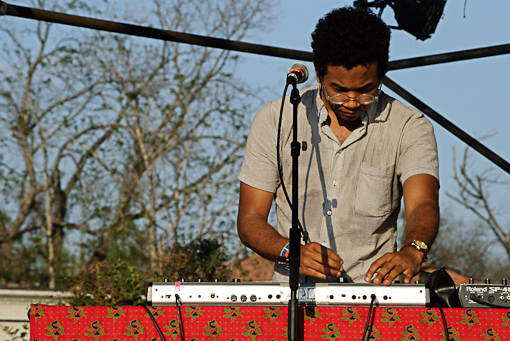 Toro Y Moi at SXSW