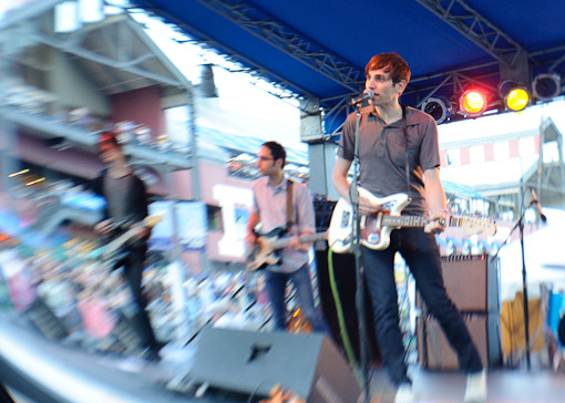 The Pains of Being Pure At Heart