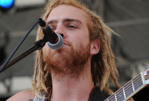 Trevor Hall at SummerStage