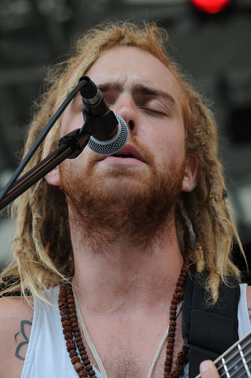 Trevor Hall at SummerStage