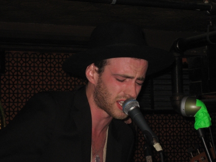 Finn Andrews of The Veils at Union Hall