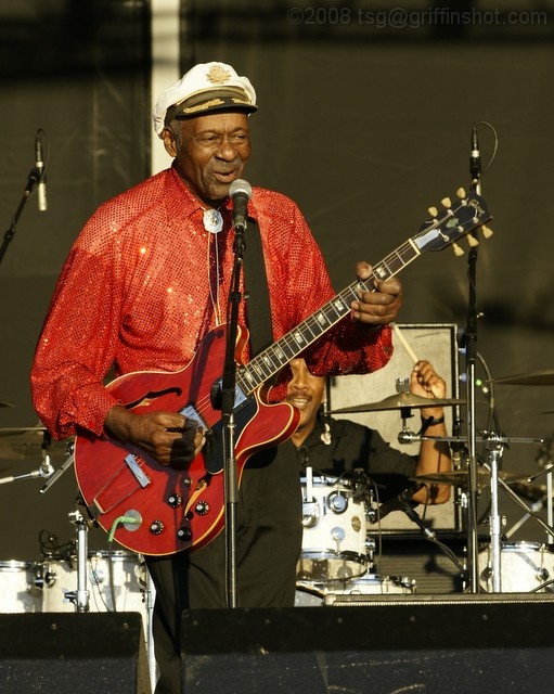 Chuck Berry