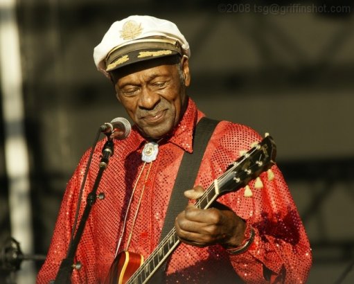 Chuck Berry