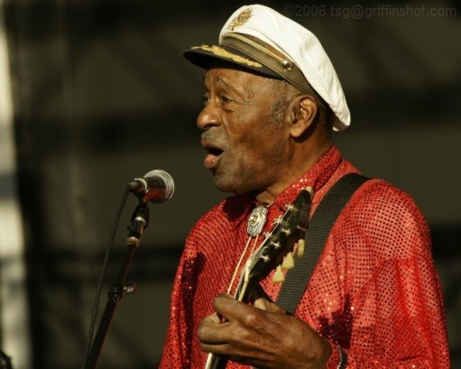 Chuck Berry