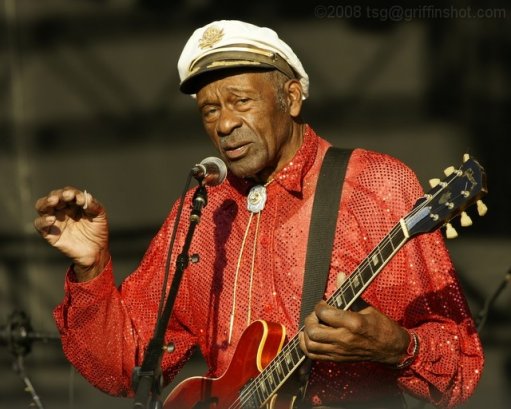 Chuck Berry