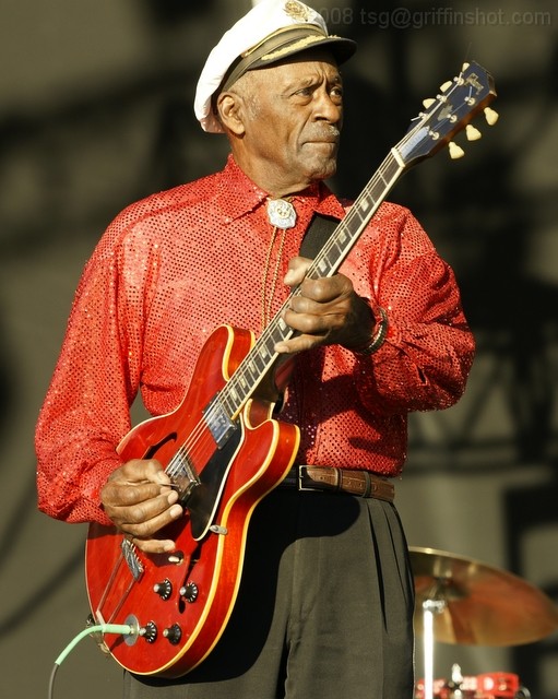 Chuck Berry