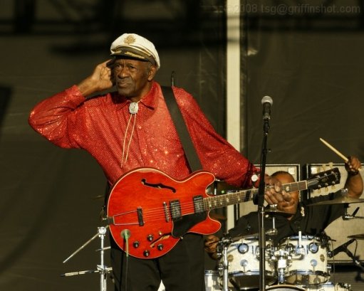 Chuck Berry