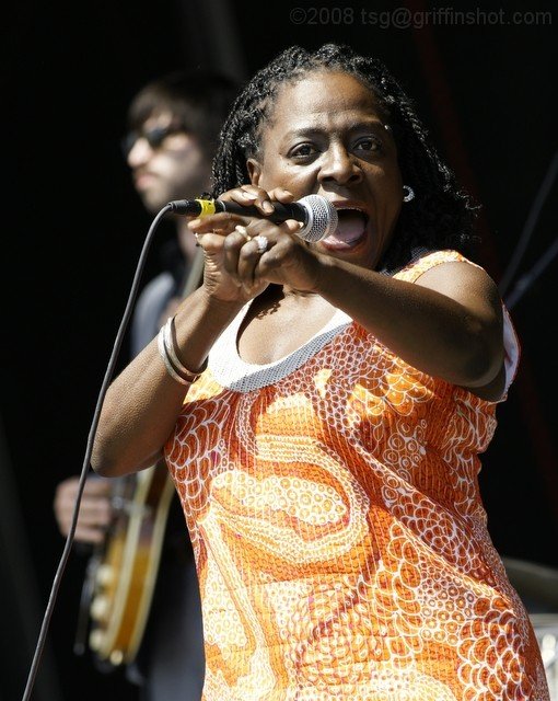 Sharon Jones