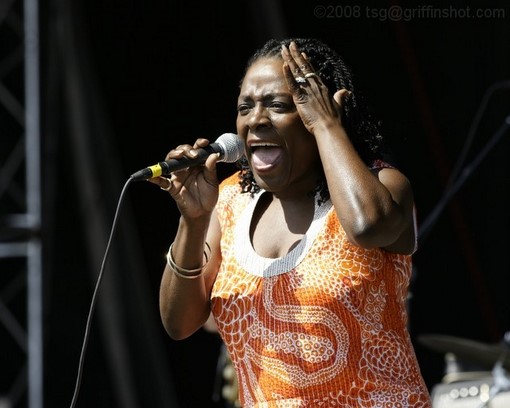 Sharon Jones