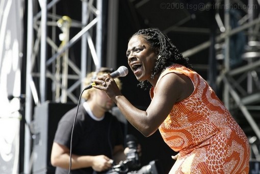 Sharon Jones