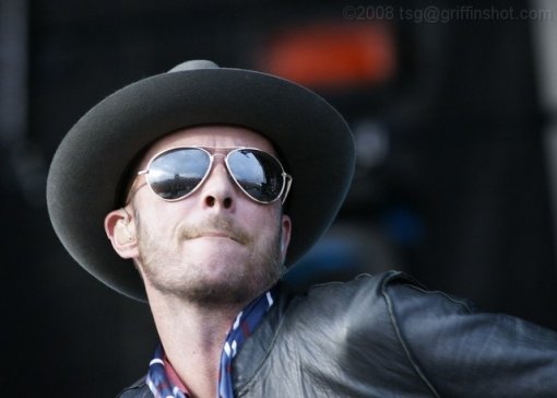 Stone Temple Pilots at Virgin Mobile Festival