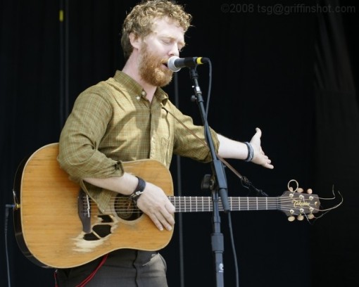 The Swell Season at The Virgin Mobile Festival