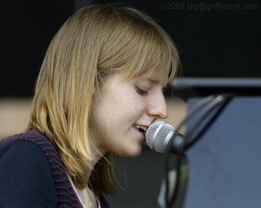 The Swell Season at The Virgin Mobile Festival