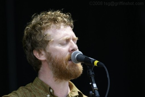 The Swell Season at The Virgin Mobile Festival