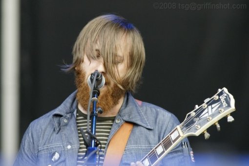 The Black Keys at The Virgin Mobile Festival