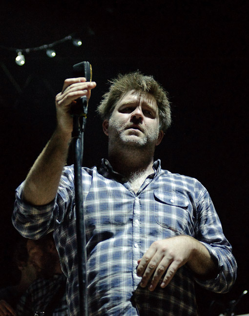 LCD Soundsystem at Virgin Free Fest