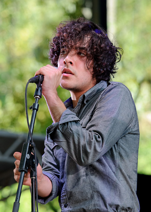 Neon Indian at Virgin Free Fest