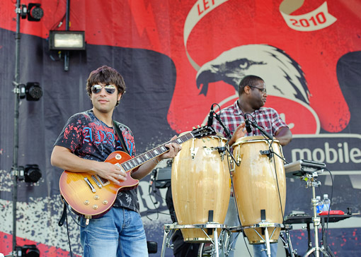 Trombone Shorty