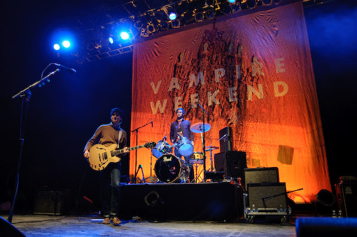 Vampire Weekend at The Wellmont