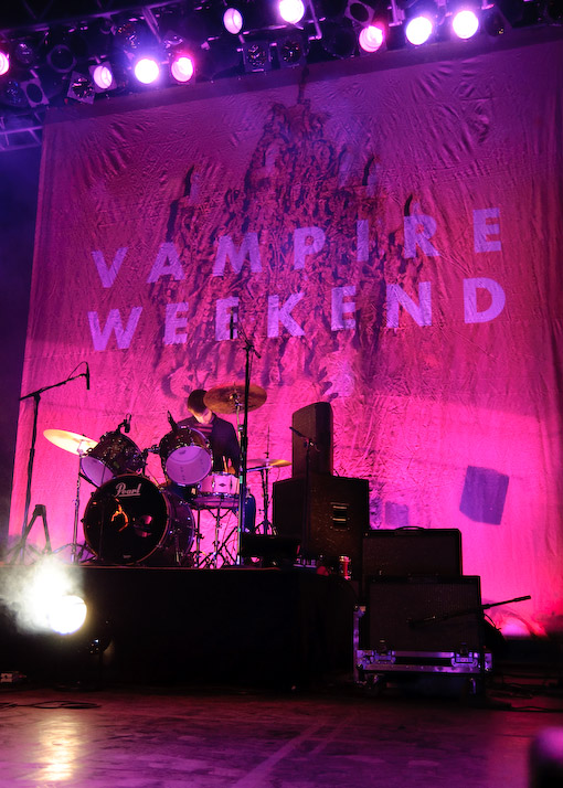 Vampire Weekend at The Wellmont