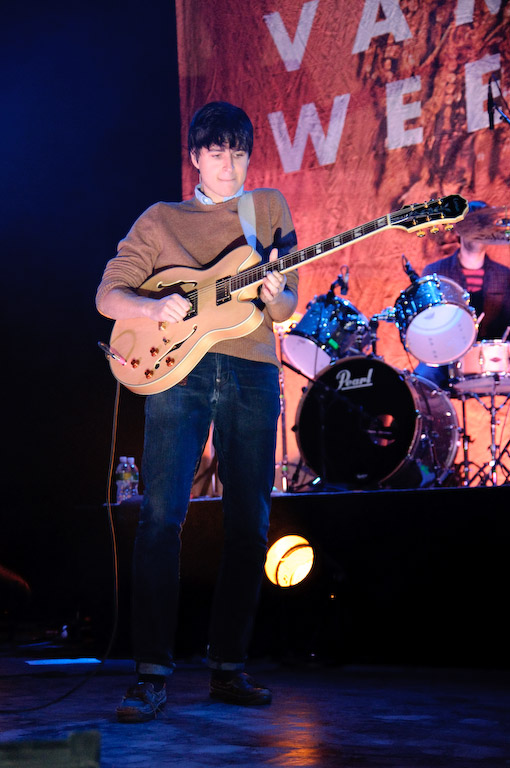 Vampire Weekend at The Wellmont