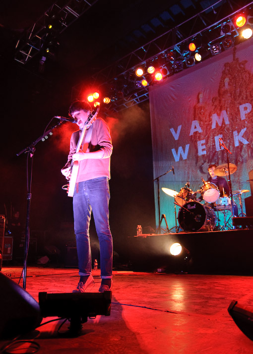 Vampire Weekend at The Wellmont