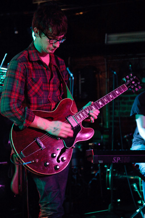 Wakey!Wakey! at Mercury Lounge