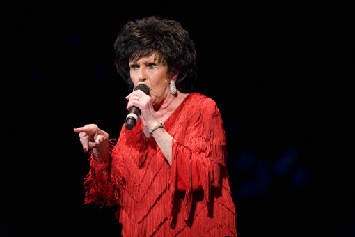 Wanda Jackson at Central Park