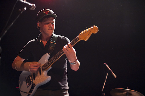 Wavves at Bowery Ballroom