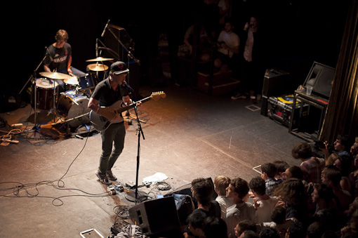 Wavves at Bowery Ballroom