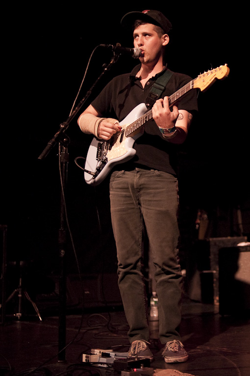 Wavves at Bowery Ballroom