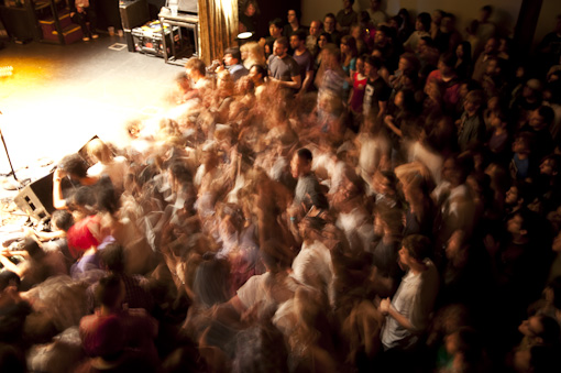 Wavves at Bowery Ballroom