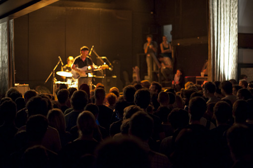 Wavves at Bowery Ballroom