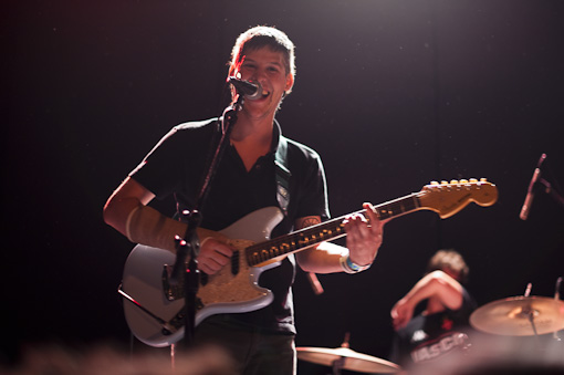 Wavves at Bowery Ballroom